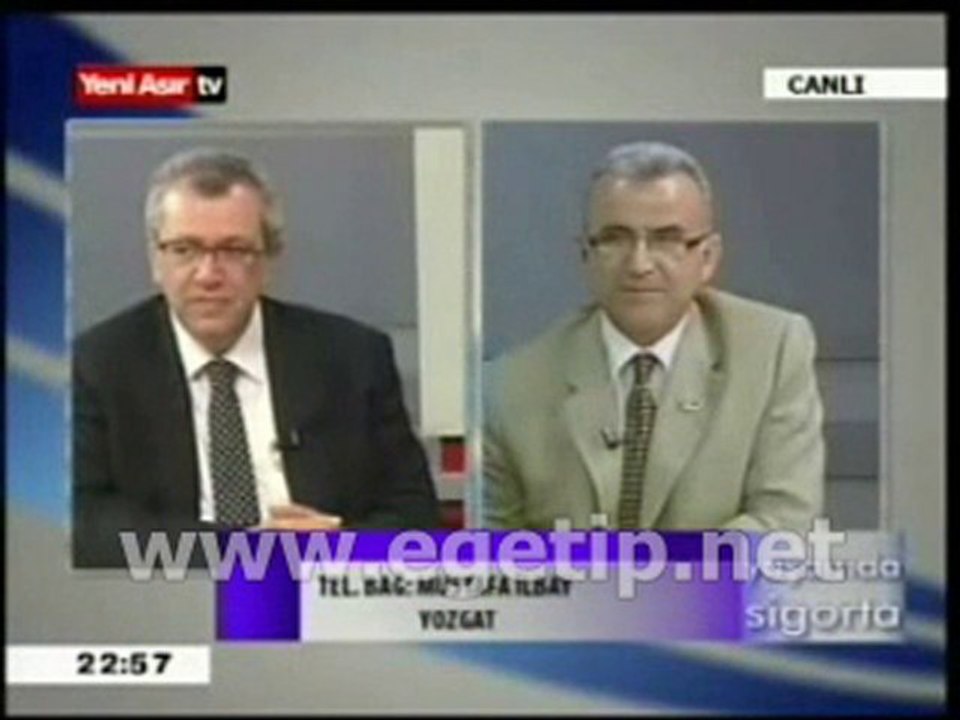 Forum Ege Tıp - Prof. Dr. Erdem Göker - Kanser - 2. Kısım