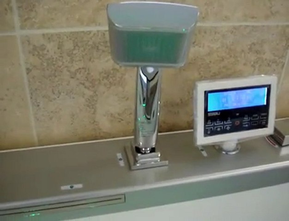 Plymouth whirlpool bath and steam showers