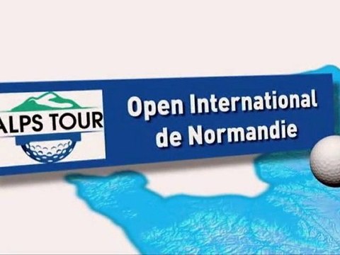 Open International de Normandie : Tour 1