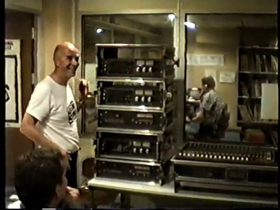 Conrad Schnitzler: In Paris (2/7)