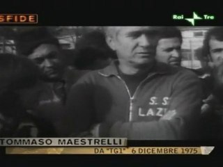 La Lazio Di Maestrelli -3 di 3