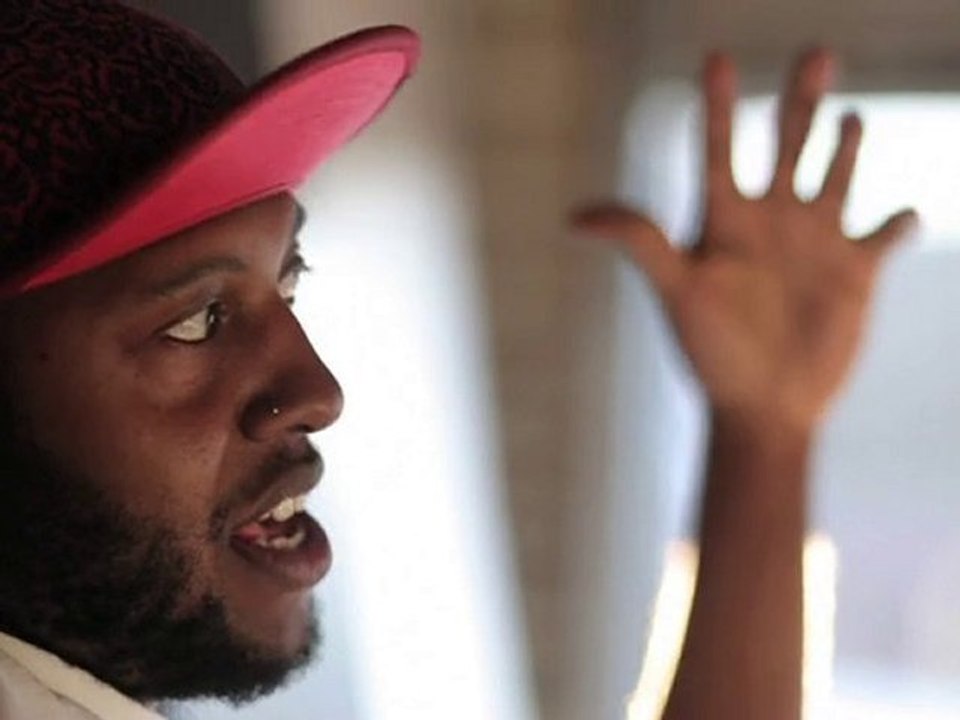 Raphael Saadiq _ Exclusive Session _ King Tone _ USA - Exclu