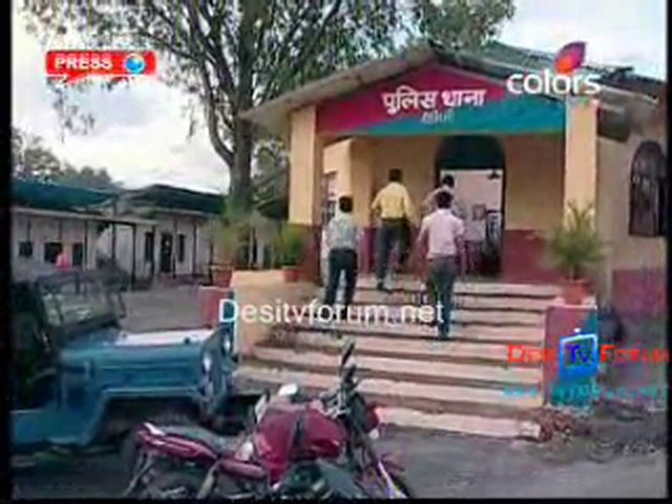 Bhagya Vidhaata - 18th June 2010 - Pt2