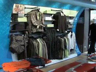 Oxbow à Tours - Vidéos oxbow, vidéos surf,vêtements Oxbow