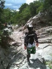 sortie  rando quad34 castrie/st martin 2