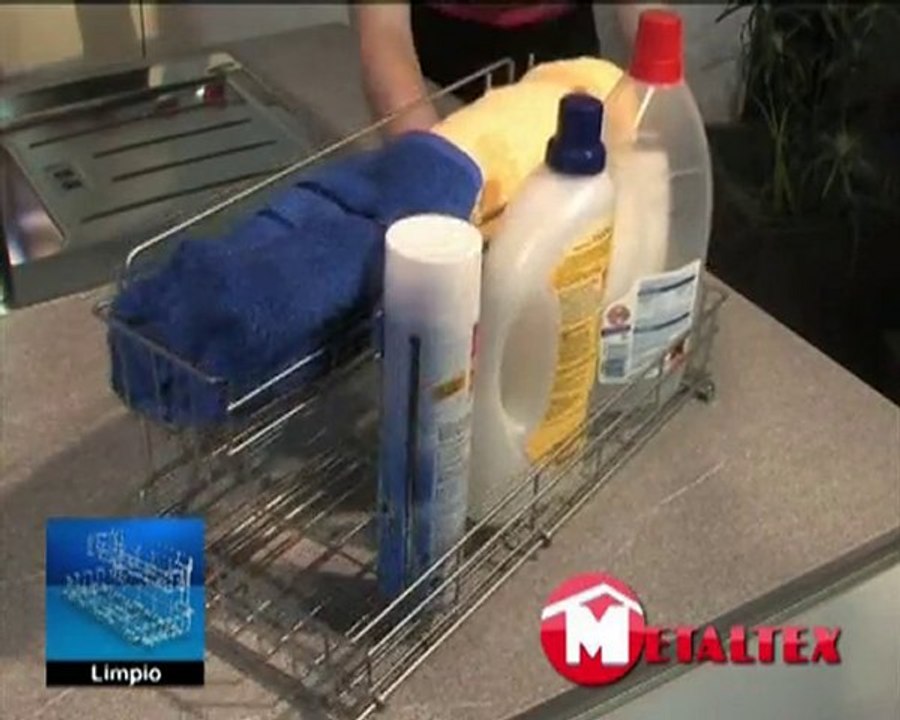 Metaltex - Produits Cuisine - Limpio