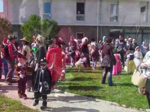 Carnaval Ecole Maternelle 2010