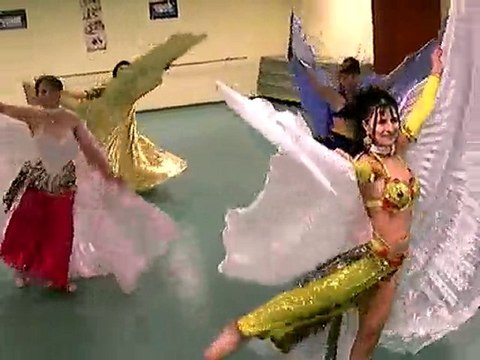 STAGE DE DANSE ORIENTALE (Ailes d'Isis)