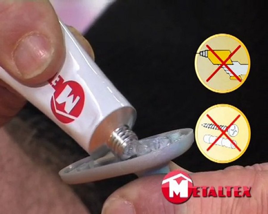 Metaltex - Colle