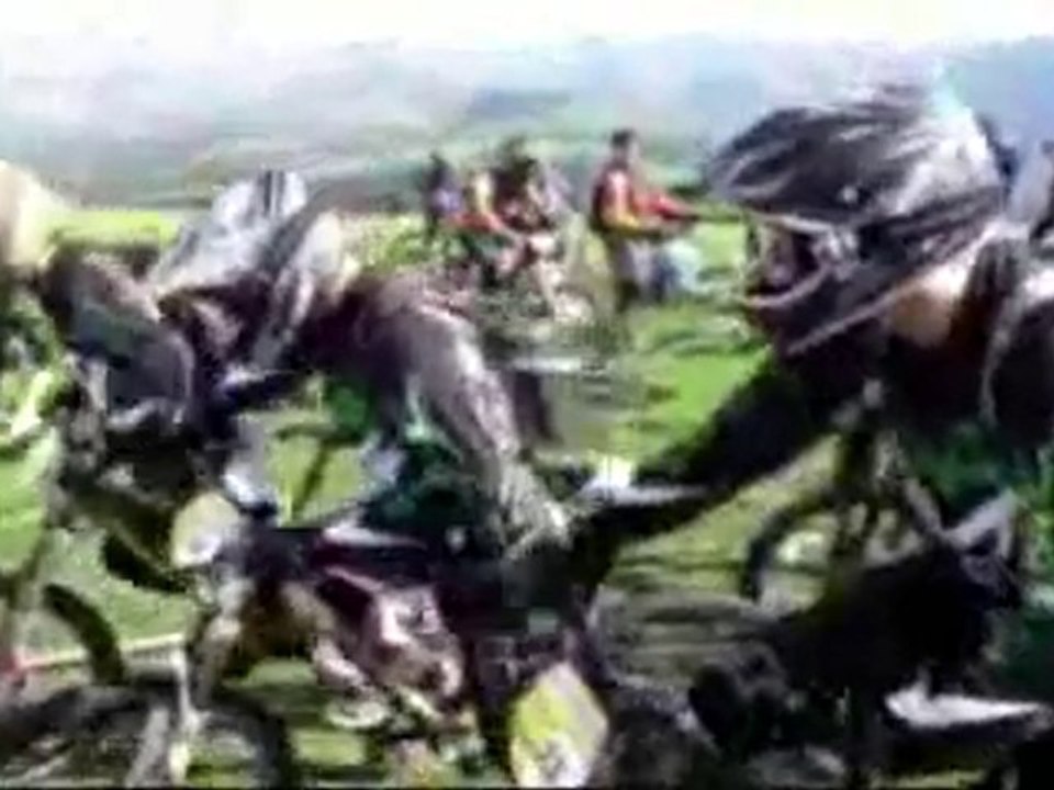 espigaou bikes à Roubion-LE REPORTAGE