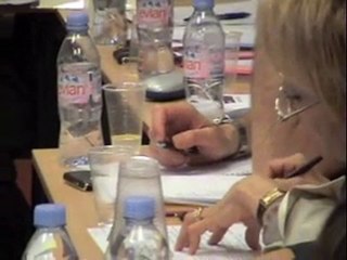 Chaire de la Gouvernance Publique - Groupe d'études