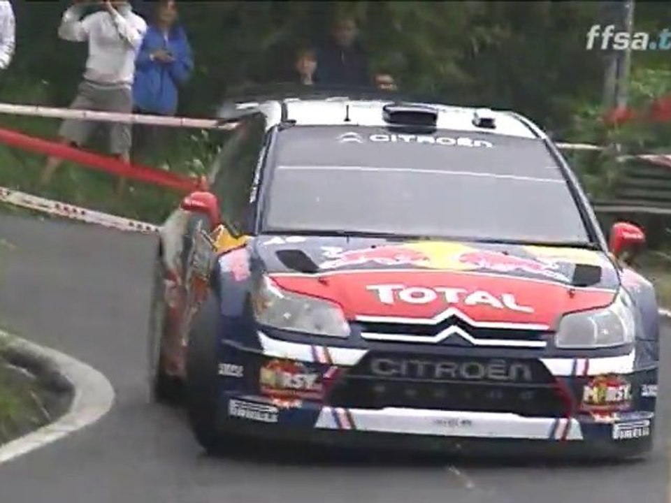 WRC - Citroën Junior Team