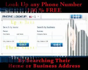 Lookup Cell Phone Numbers