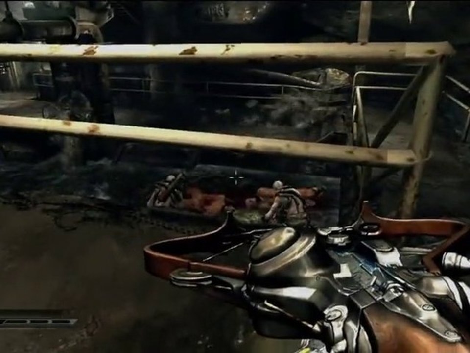 Rage : Gameplay E3 2010 par Gamespot
