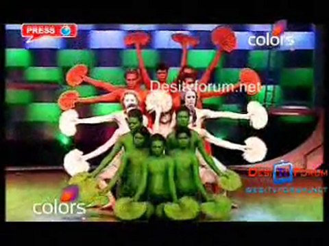 Thoda Hai Bas Thode Ki Zaroorat Hai - 18th June 2010 - pt4