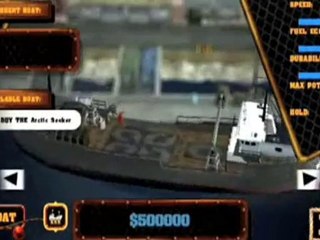 Deadliest Catch: Sea of Chaos-E3 2010:Debut Trailer