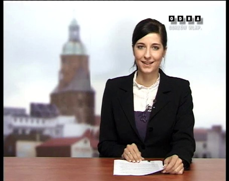 Informacje Telewizji ODRA Gorzów - 18-06-2010