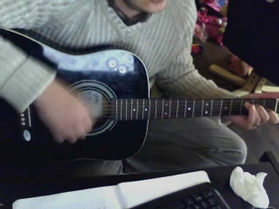 aline (christophe cover) by nosvtec