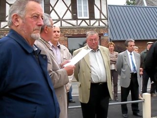 Romescamps : 70e anniversaire de l'appel du 18 juin