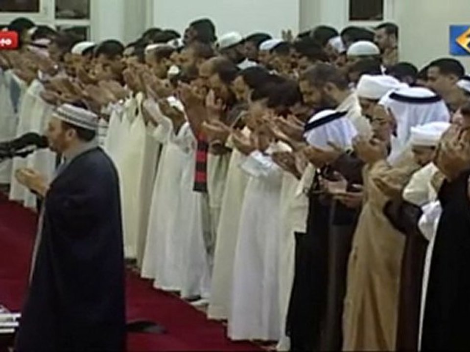 taraweeh dua qunut cheikh mohammed jibril