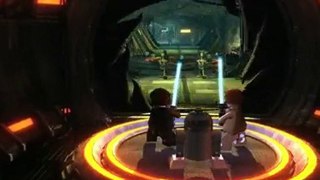 LEGO Star Wars III : The Clone Wars - E3 2010 : Trailer
