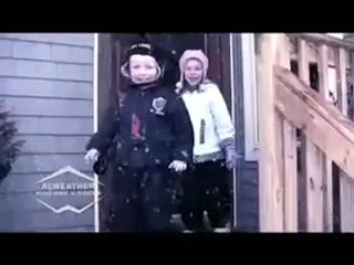 Alweather Windows & Doors 2010 Super Bowl Sunday Commercial