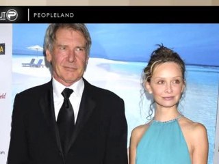 Harrison Ford et Calista Flockhart : ils sautent le pas !