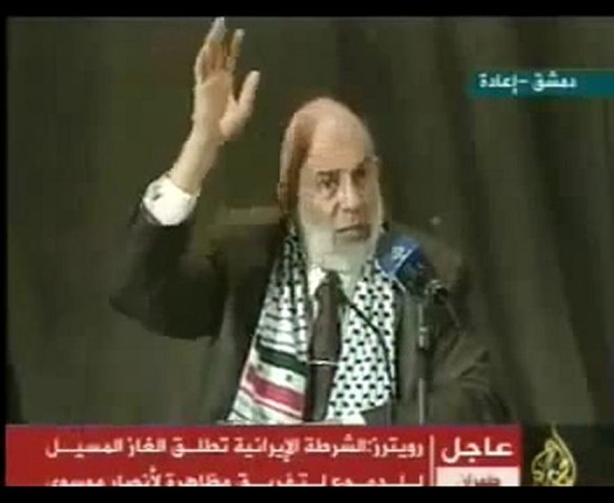 ديمقراطية بالملوخية....طريف للشيخ وجدي غنيم