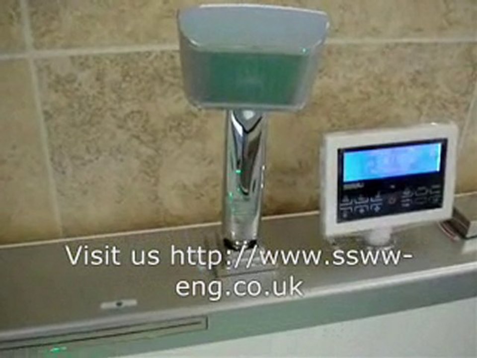 Plymouth whirlpool bath and steam showers