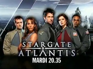 Stargate Atlantis sur NRJ12 le 22 juin 2010 à 20h35