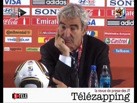 France - Mexique : L'histoire d'un trou noir