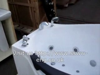 steam showers taps sinks toilets