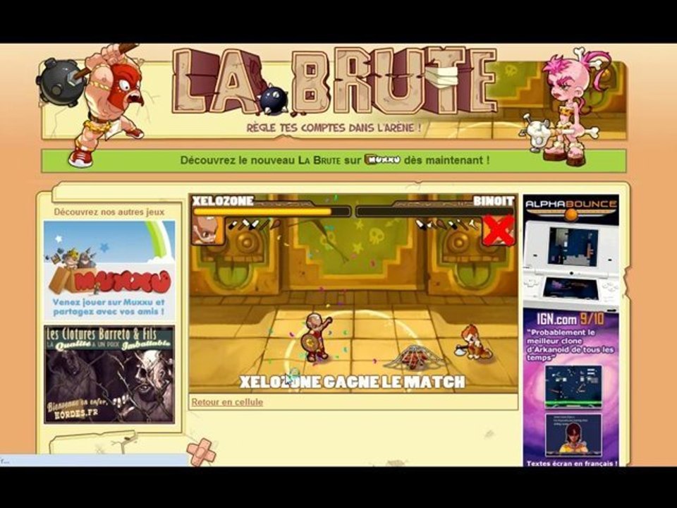 Périple Motion-Twin 2 : La Brute V1