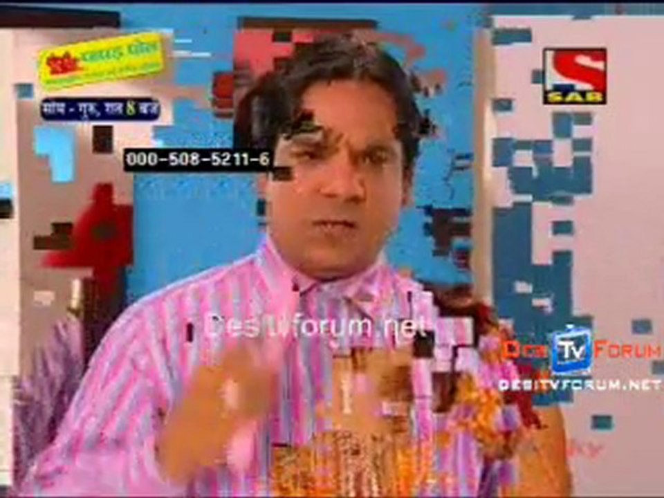 Sajan re jhoot Mat Bolo 1st july 2010 - pt3