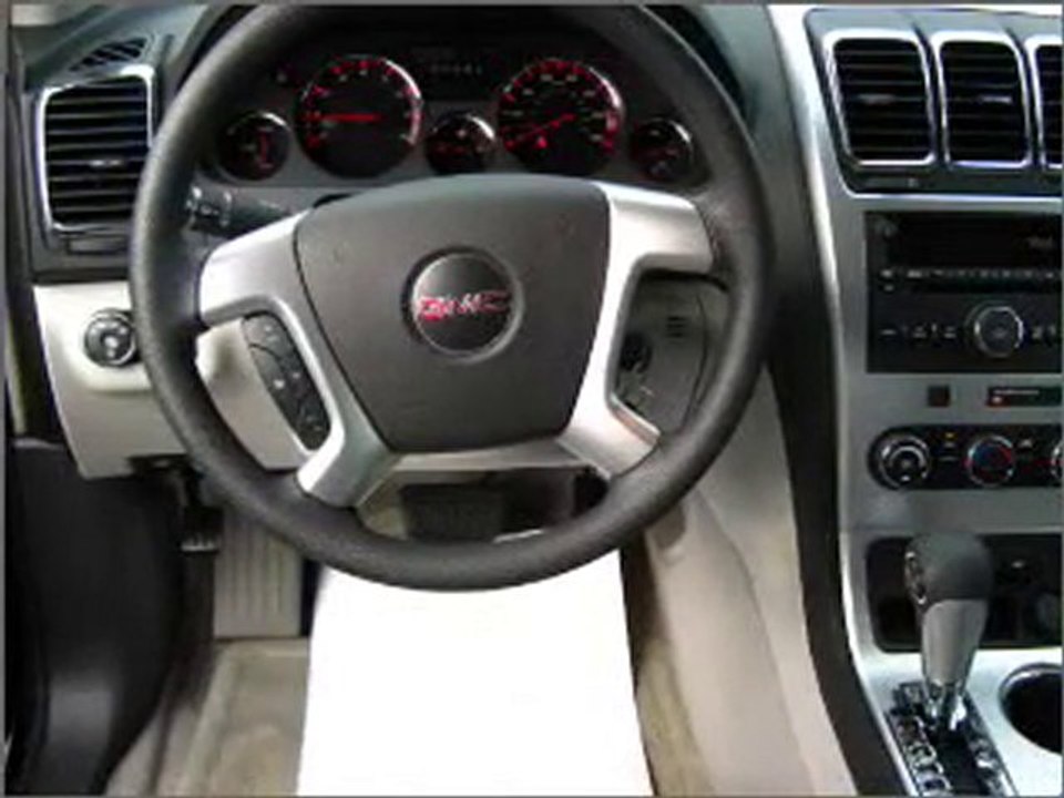 2008 GMC Acadia Chattanooga TN - by EveryCarListed.com