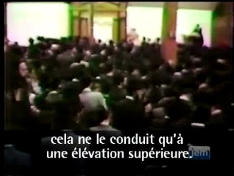 Le rabbi de Loubavitch Unis,nous tenons