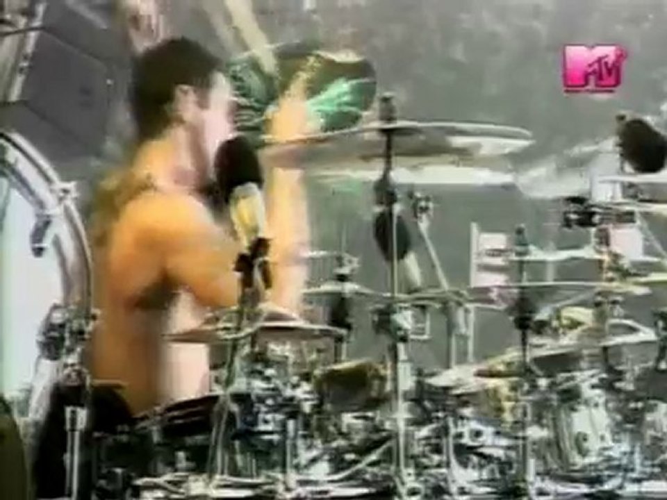 Korn - Another Brick In The Wall (Live)