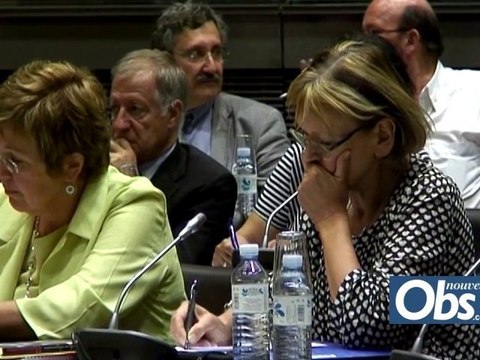 Foot : Bachelot se défend de toute ingérence