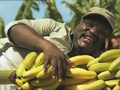 Respecte La Banane ! - Pub Banane de Guadeloupe - Martinique