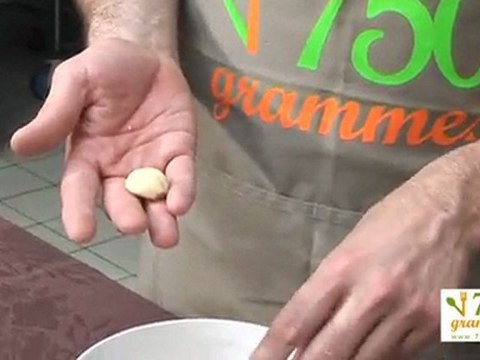 Eplucher de l'ail - 750 Grammes