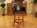 Hillsdale Parkview Bar Stools