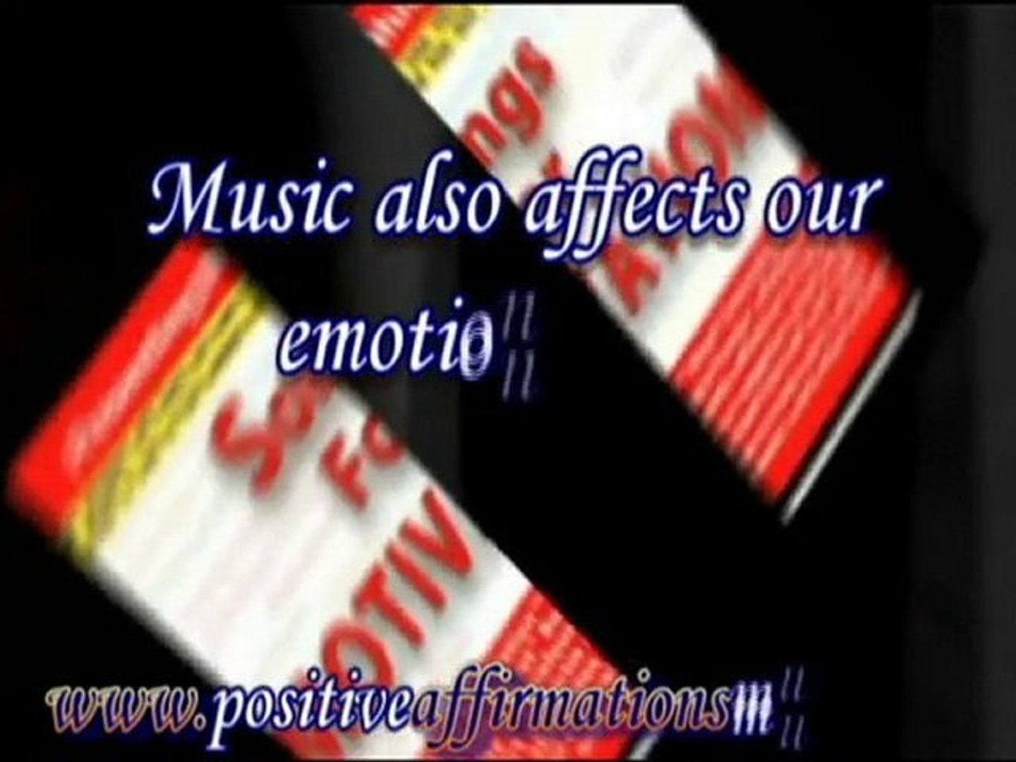 Positive Affirmation Music - Motivational Music