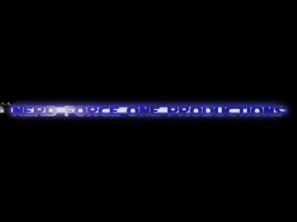 Logo Nerd Force One Star Wars