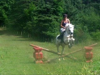 Gipsy King & Aglaé - fête du club 2o1o