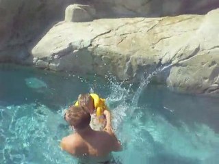 les sauts de nathan 2ans et demi