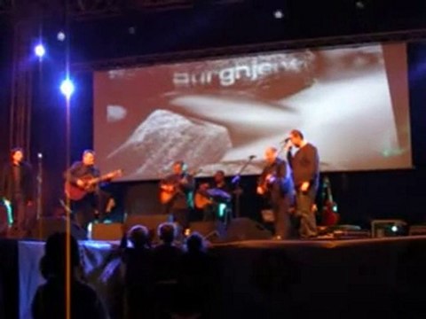 Festival Terra è Natura 2010 à Bastia Concert Surghjenti