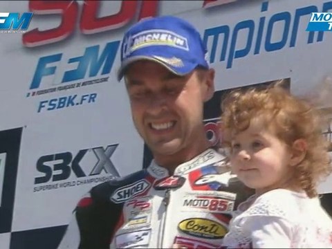 Cht France Superbike Ledenon Superbike