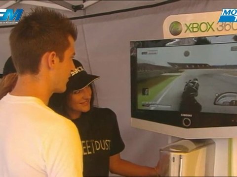 Cht Superbike Ledenon 2 - Présentation du jeu video SBK X