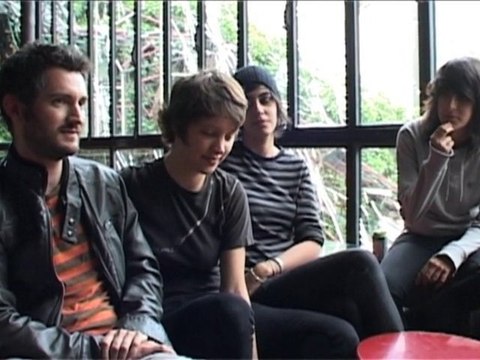 INTERVIEW TOYBLOID - CQFD LIVE PARTY - Flèche d'Or