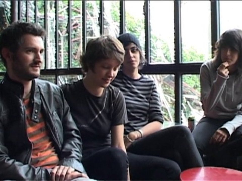 INTERVIEW TOYBLOID - CQFD LIVE PARTY - Flèche d'Or